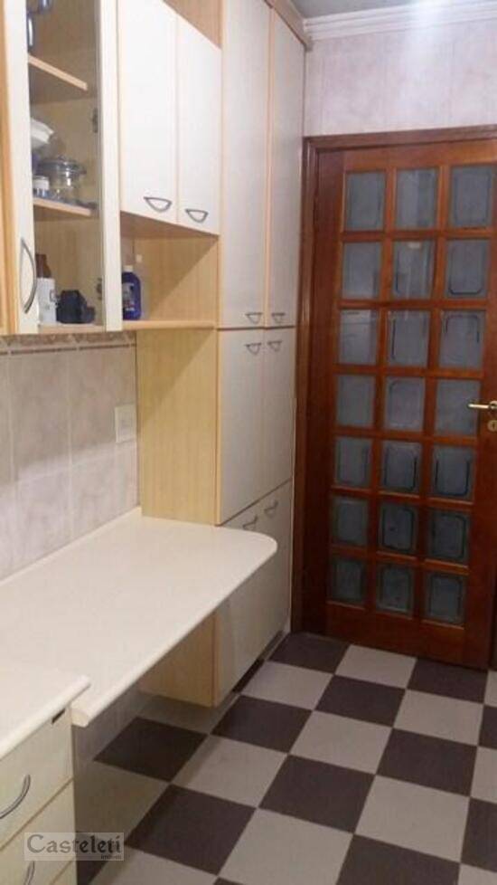 Apartamento Vila Industrial, Campinas - SP