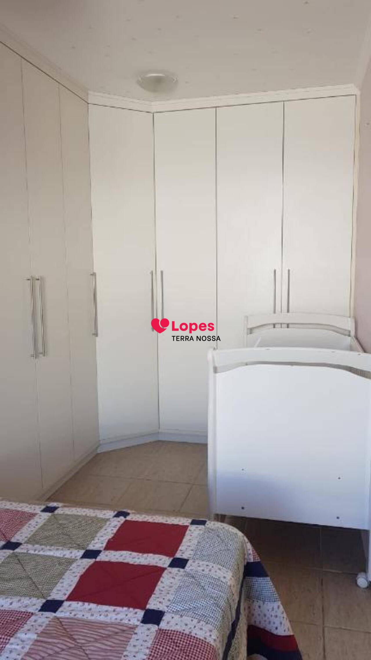 Apartamento Jardim Alves Nogueira, Vinhedo - SP