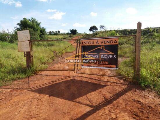 Área Coutinhos, Congonhal - MG