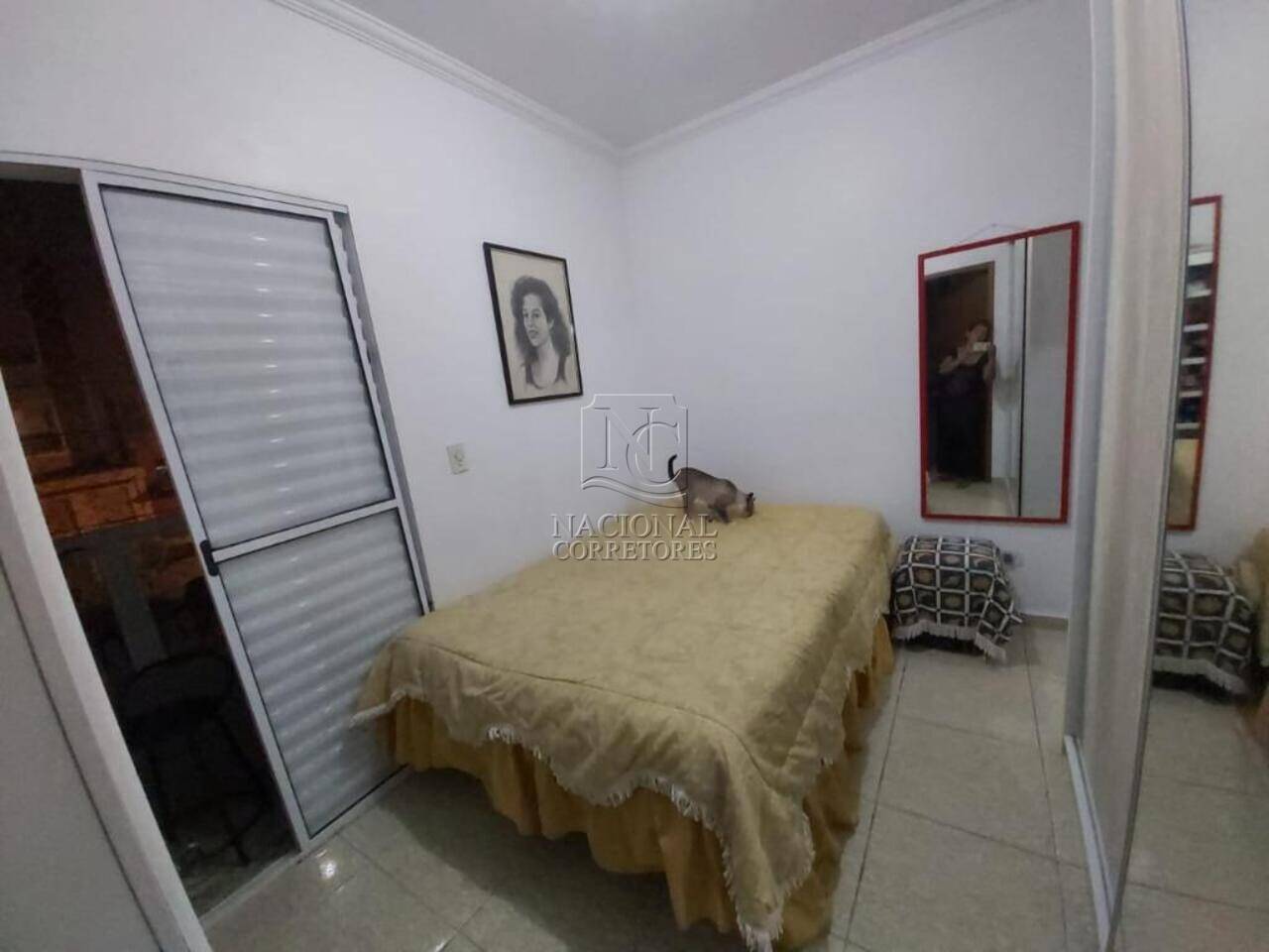 Apartamento Vila Metalúrgica, Santo André - SP