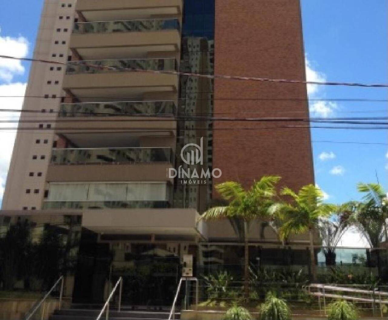 Apartamento Bosque das Juritis, Ribeirão Preto - SP