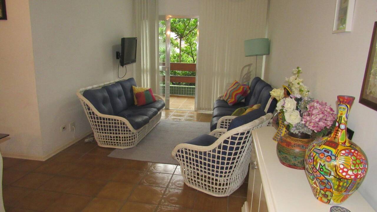 Apartamento Praia da Enseada, Guarujá - SP