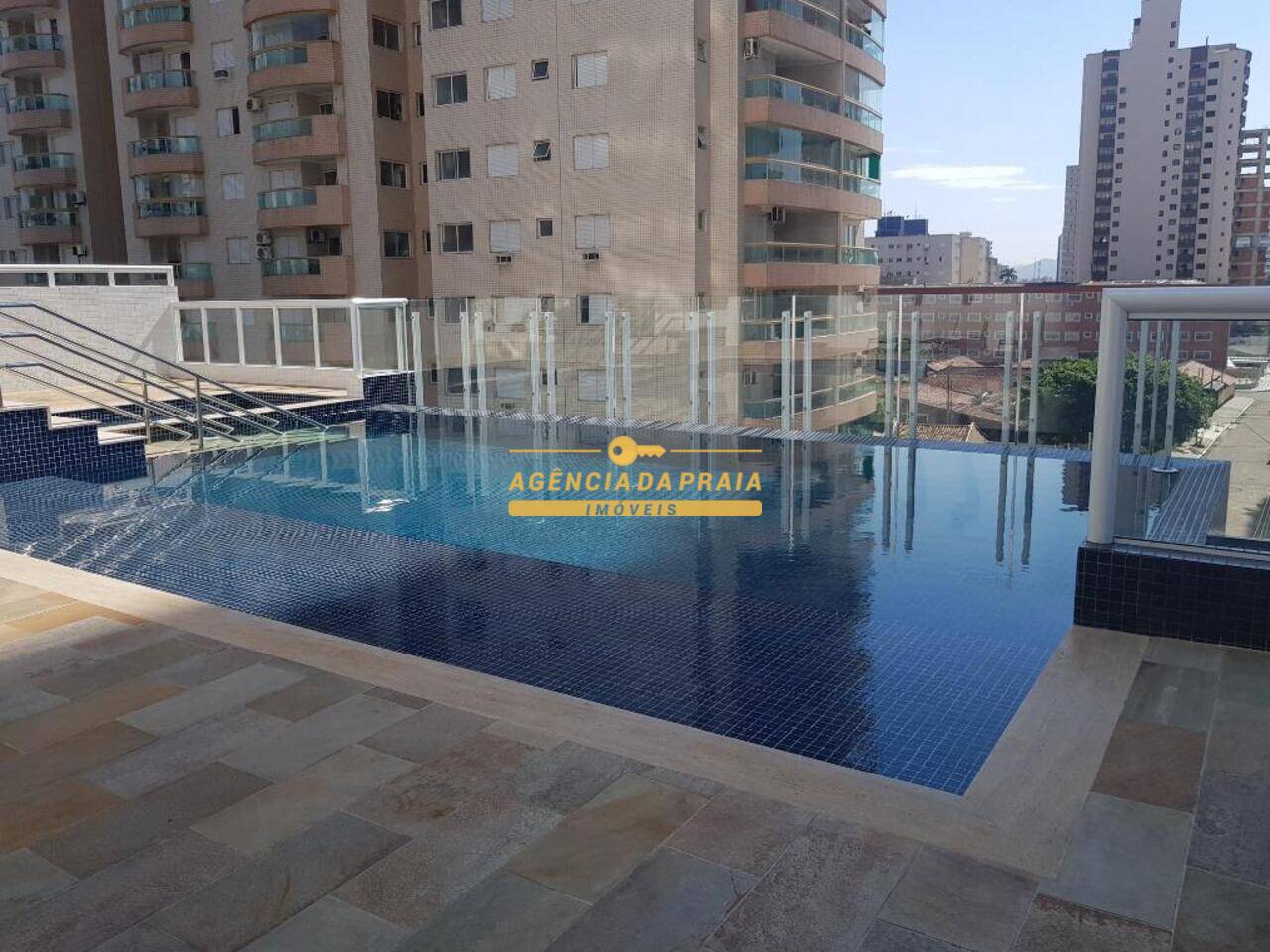 Apartamento Tupi, Praia Grande - SP