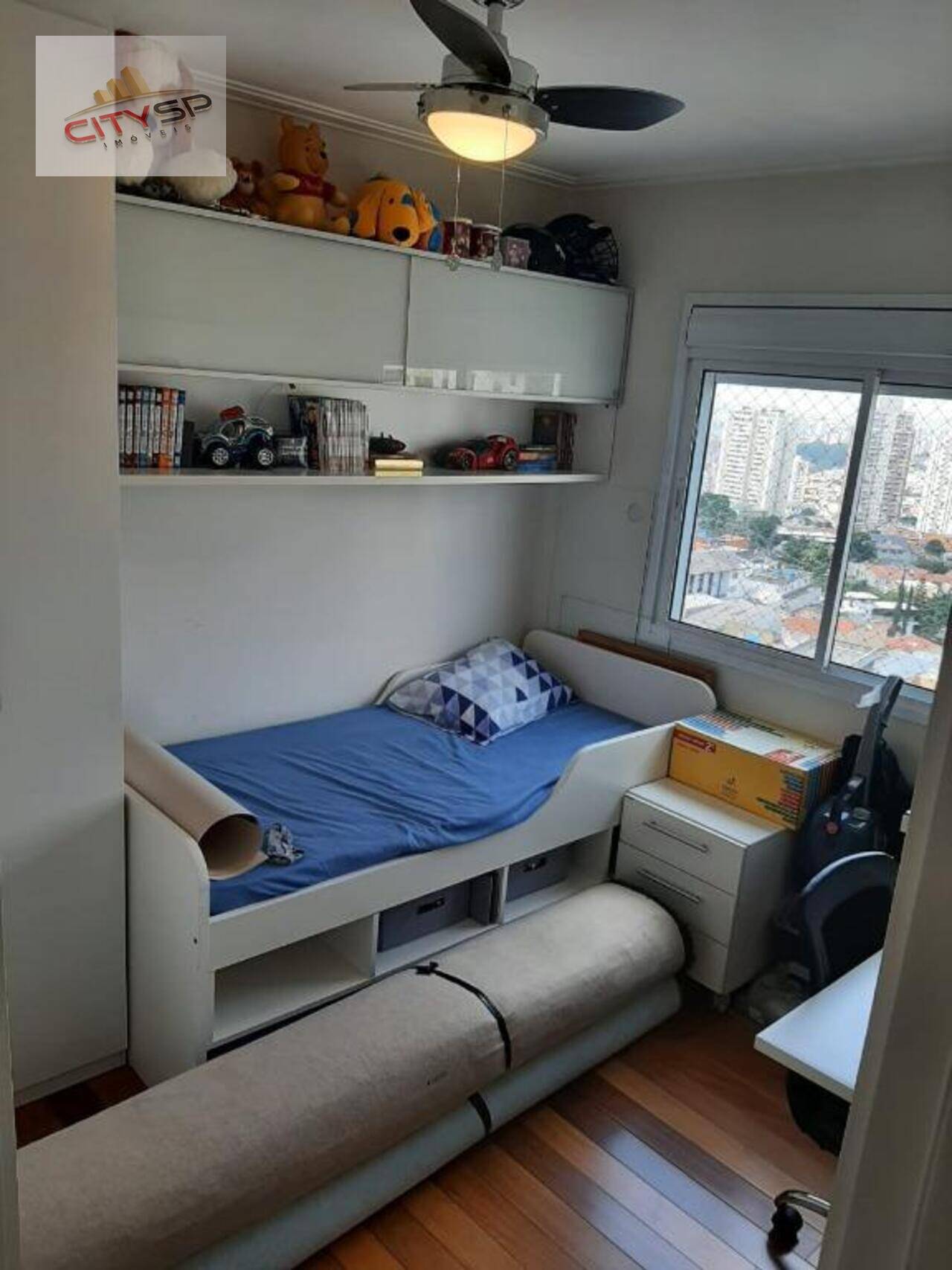 Apartamento Vila Gumercindo, São Paulo - SP