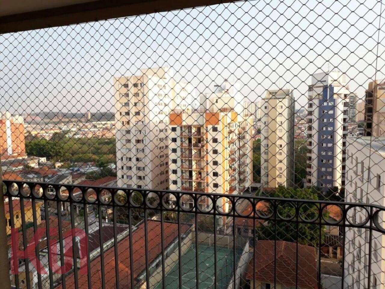 Apartamento Vila Monte Alegre, São Paulo - SP