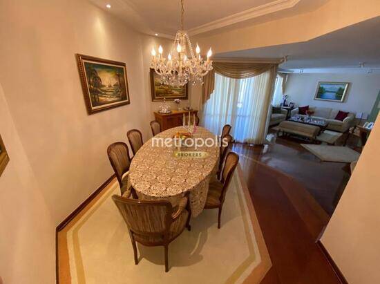 Apartamento Santa Paula, São Caetano do Sul - SP