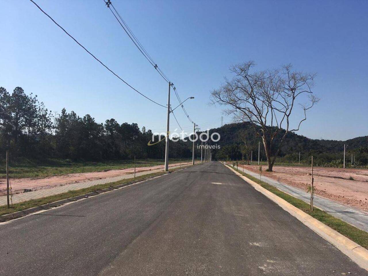 Terreno Condomínio Residencial Águas do Paraíba, Guararema - SP