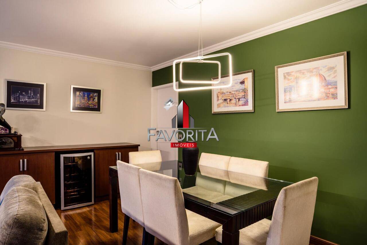 Apartamento Campo Belo, São Paulo - SP