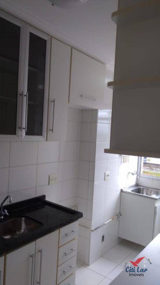 Apartamento de 43 m² Jaraguá - São Paulo, à venda por R$ 220.000