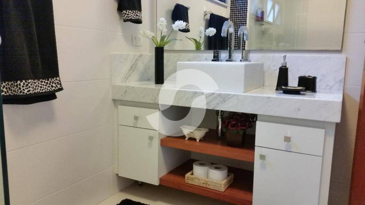 Apartamento Santa Rosa, Niterói - RJ