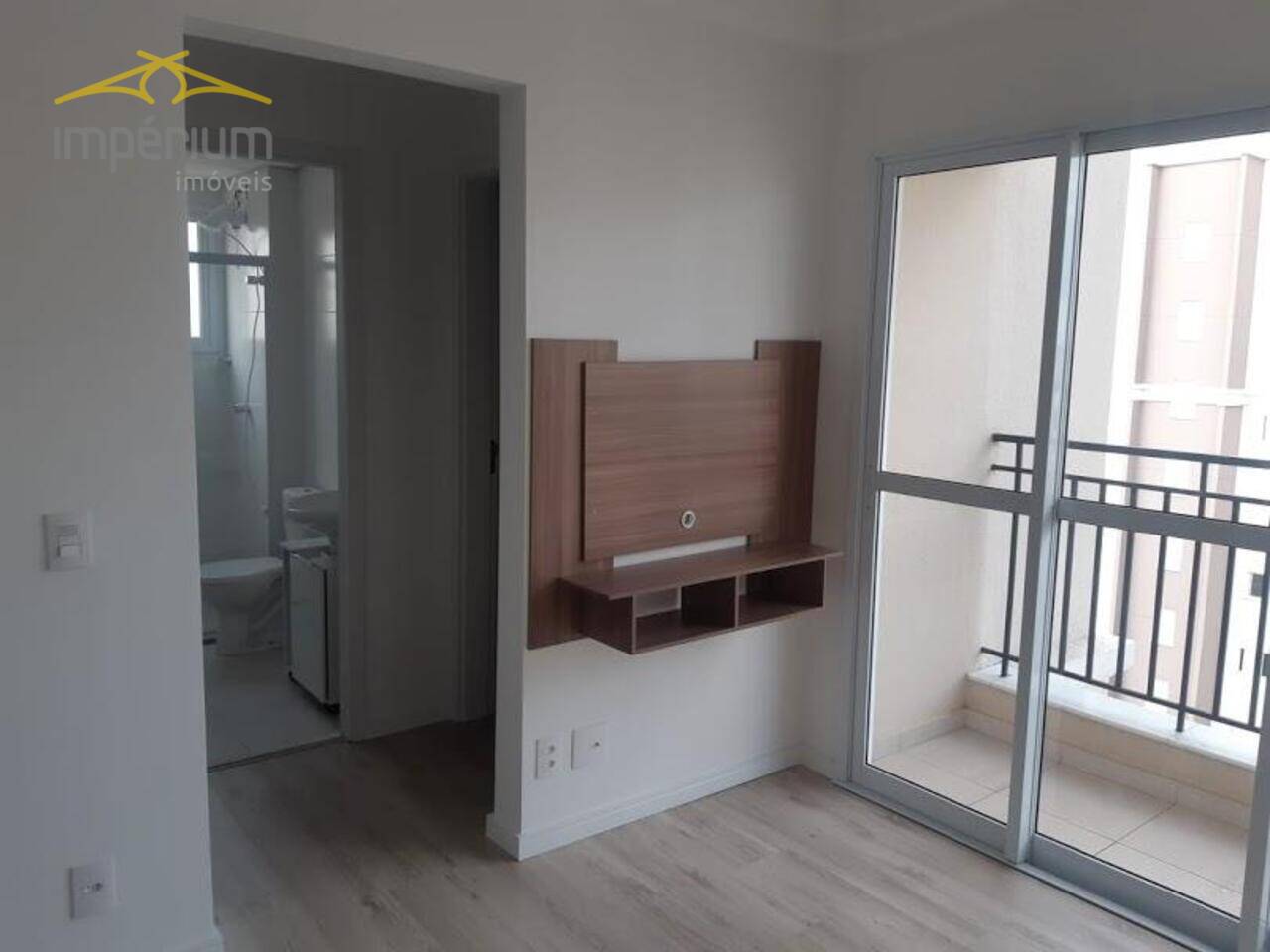 Apartamento Cariobinha, Americana - SP