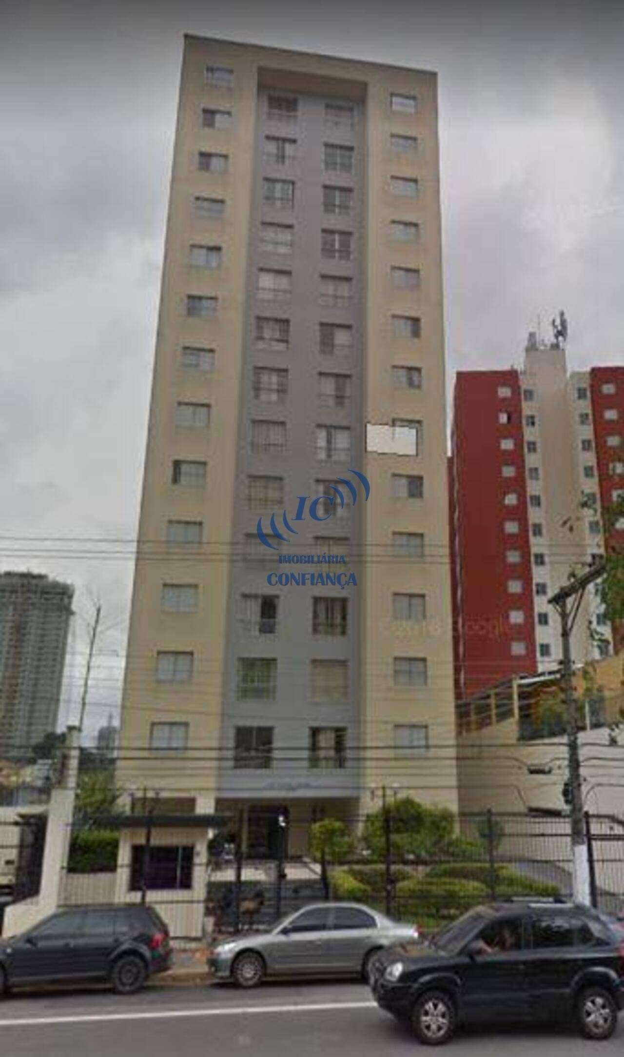 Apartamento Vila Marieta, São Paulo - SP