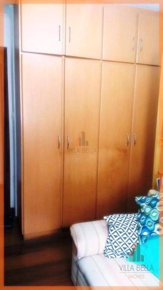 Apartamento Vila Bastos, Santo André - SP