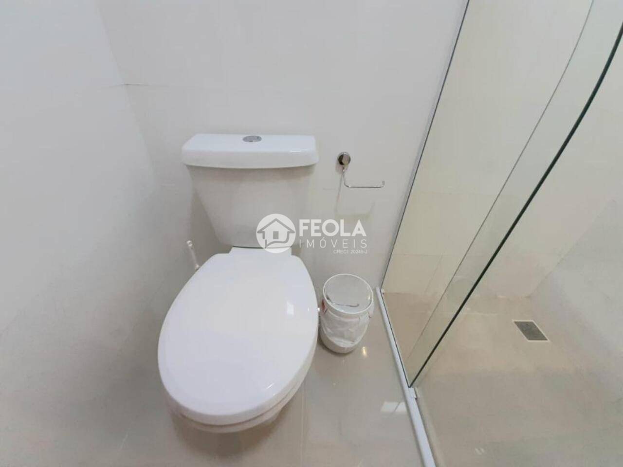 Apartamento Vila Frezzarin, Americana - SP