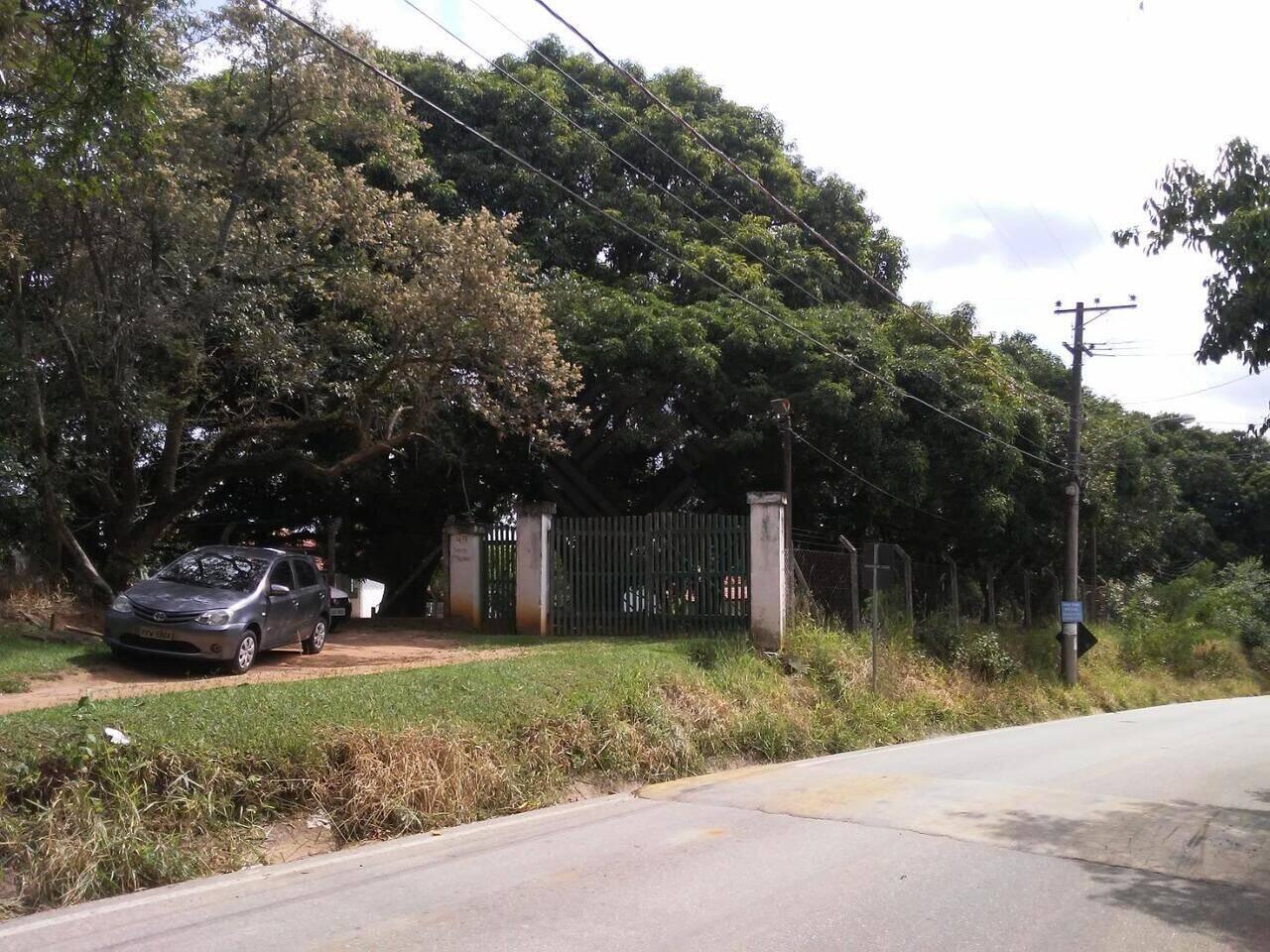 Sítio Aparecida, Araçoiaba da Serra - SP