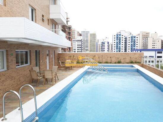 Antonio Carvalho, apartamentos com 2 a 3 quartos, 90 a 126 m², Praia Grande - SP