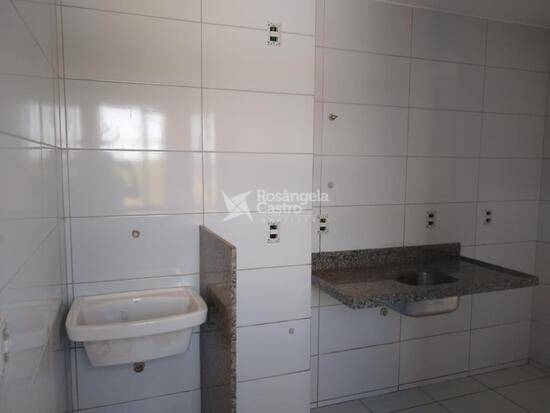 Alameda Dirceu, apartamentos com 2 quartos, 58 m², Teresina - PI