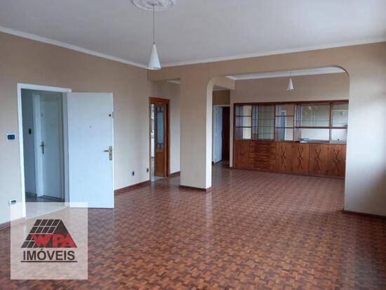 Apartamento de 170 m² na Rui Barbosa - Centro - Americana - SP, à venda por R$ 495.000