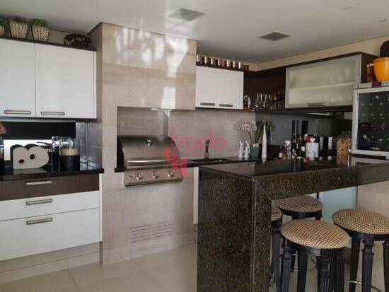 Apartamento de 229 m² na Manoel Achê - Jardim Irajá - Ribeirão Preto - SP, à venda por R$ 1.280.000