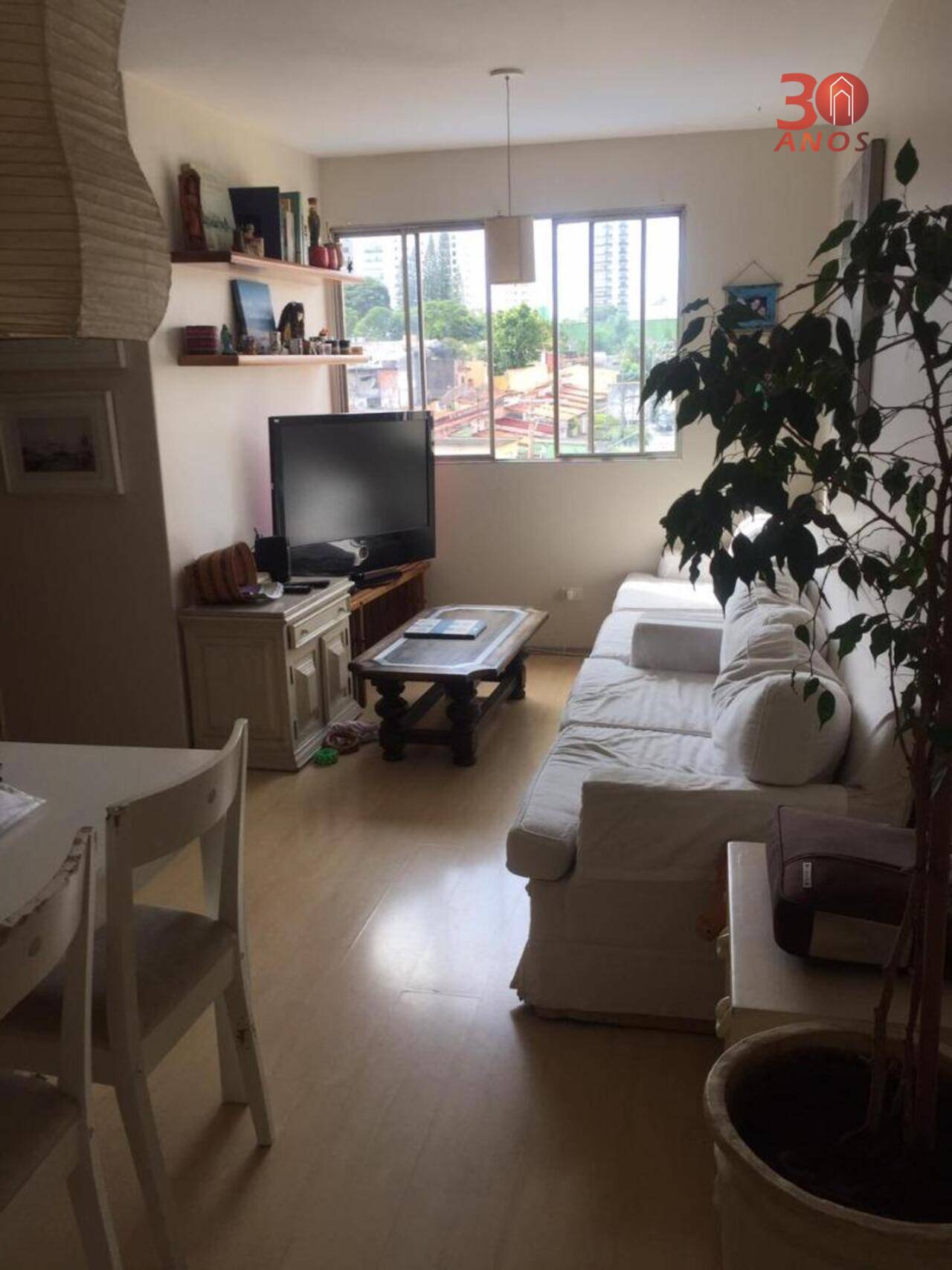 Apartamento Campo Belo, São Paulo - SP