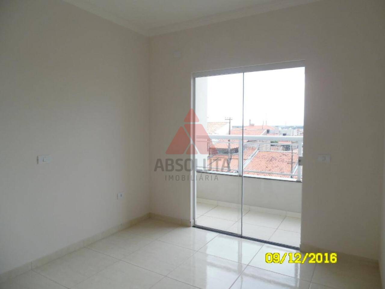 Apartamento Parque Residencial Jaguari, Americana - SP