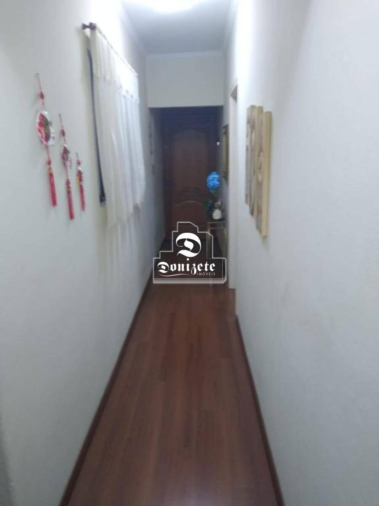 Apartamento Centro, Santo André - SP