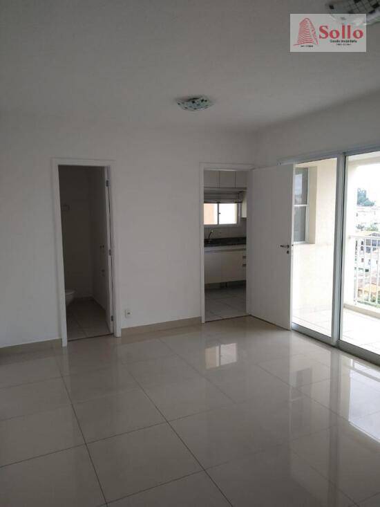 Apartamento de 83 m² Vila Santo Antônio - Guarulhos, aluguel por R$ 2.900/mês