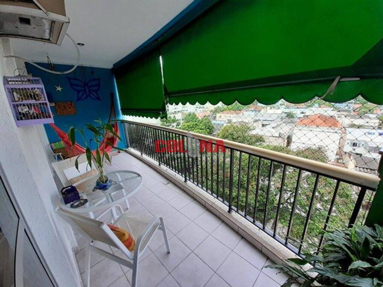 Apartamento Vital Brasil, Niterói - RJ