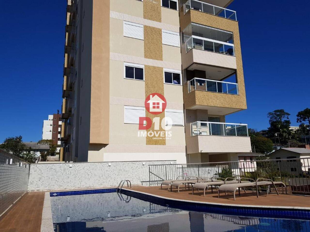 Apartamento Centro, Criciúma - SC