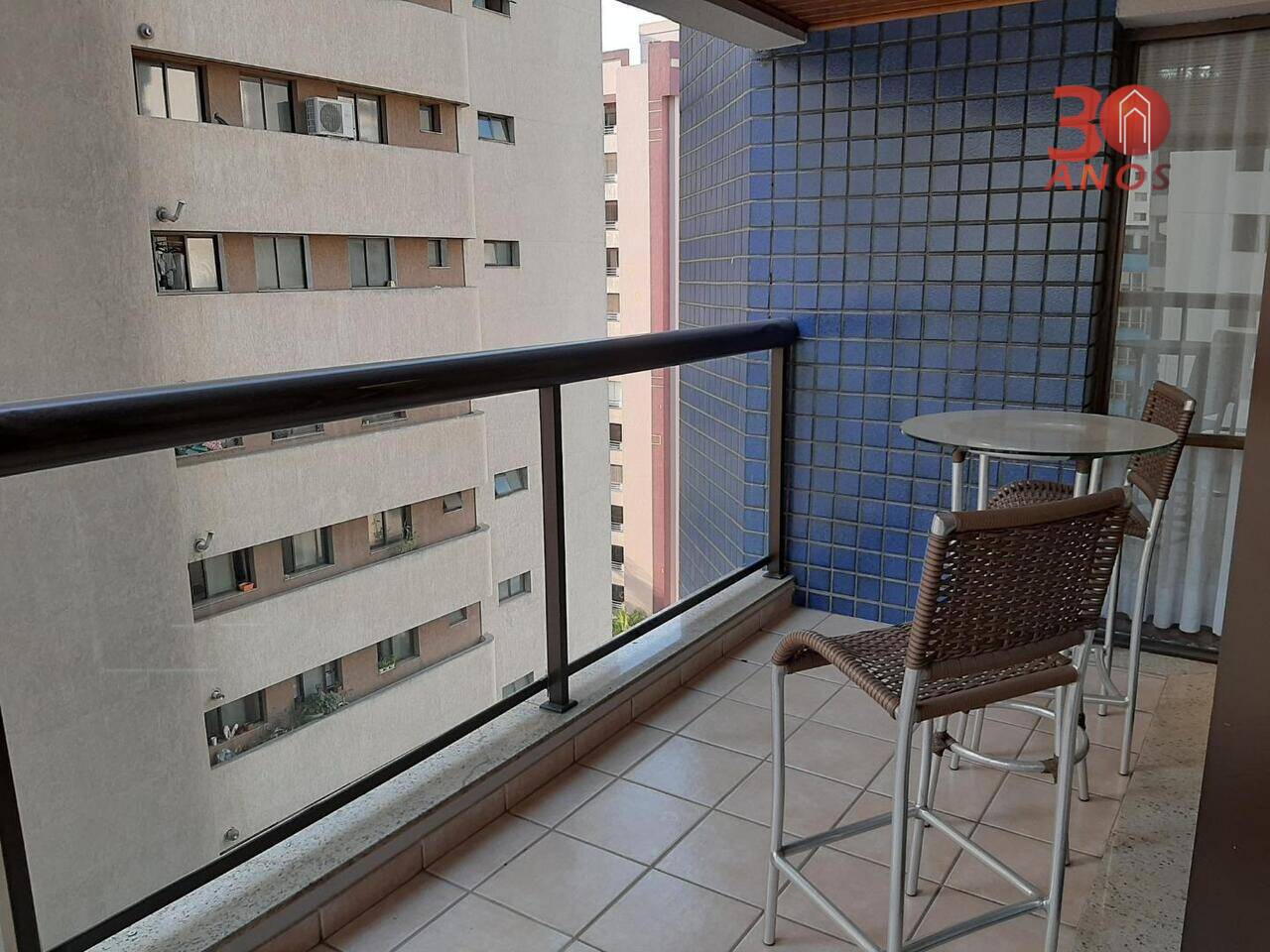 Apartamento Brooklin, São Paulo - SP