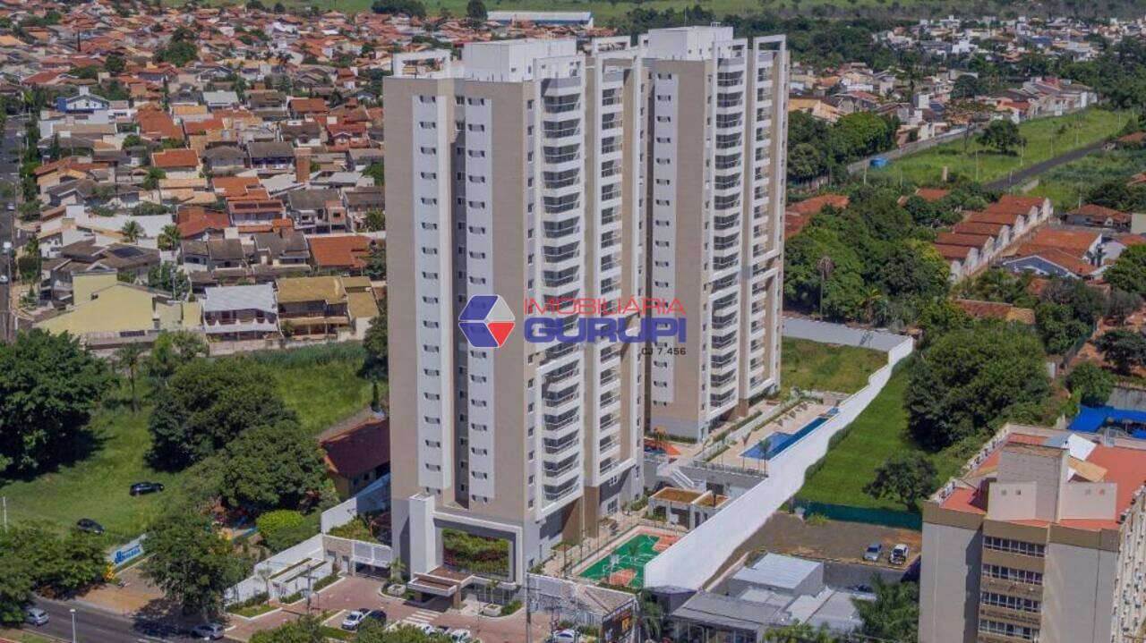 Apartamento Jardim Panorama, São José do Rio Preto - SP