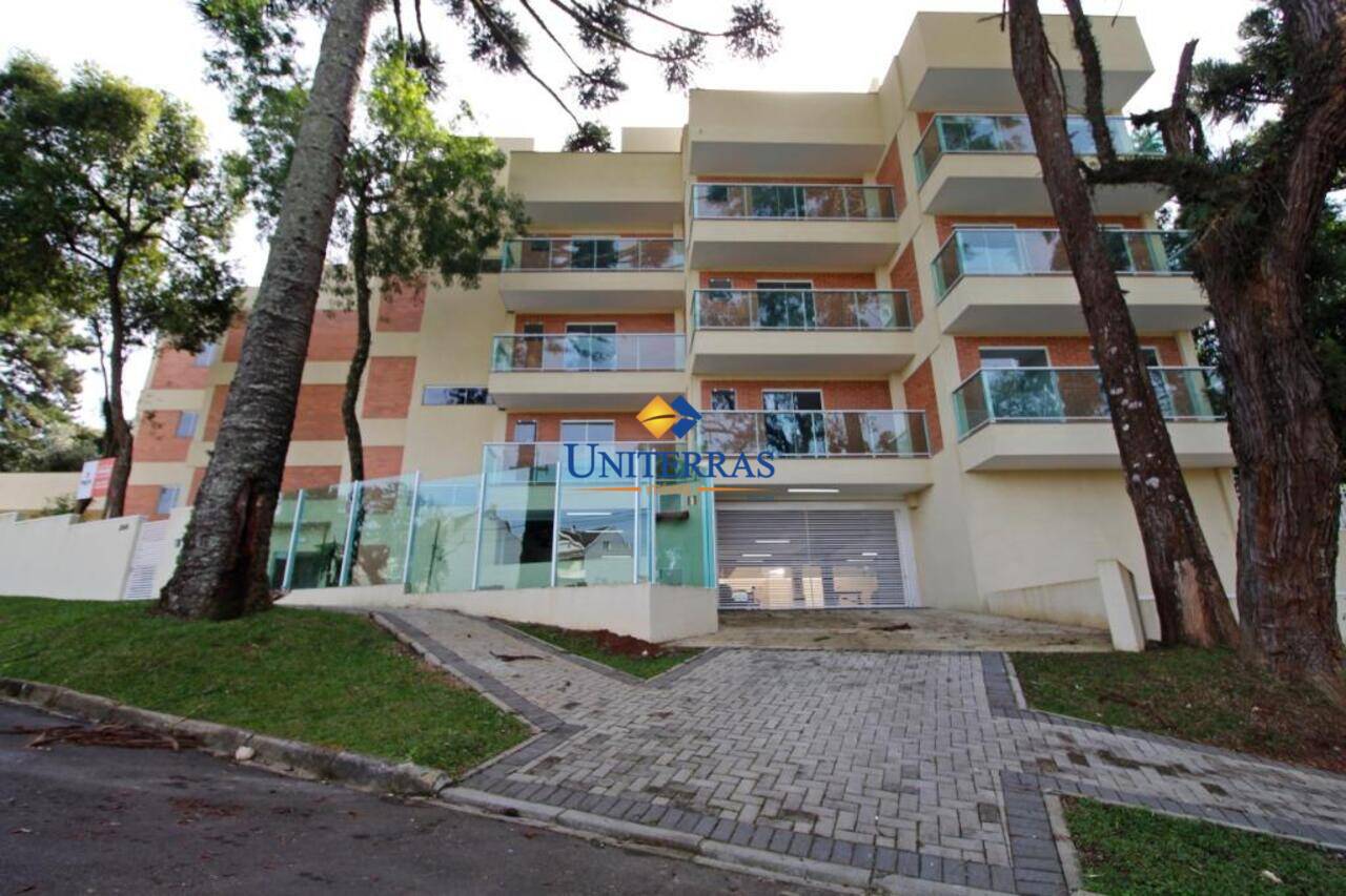 Apartamento garden Campo Comprido, Curitiba - PR