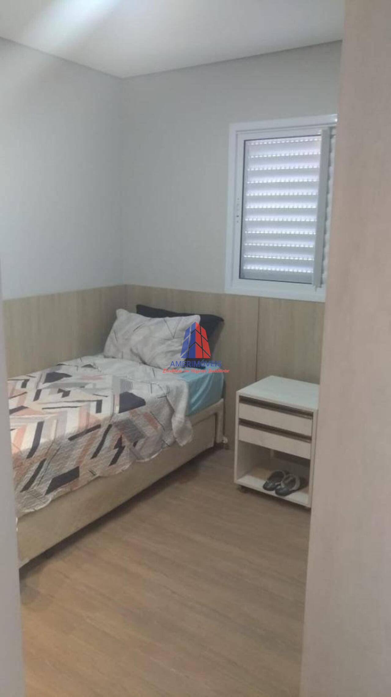 Apartamento Vila Santa Catarina, Americana - SP