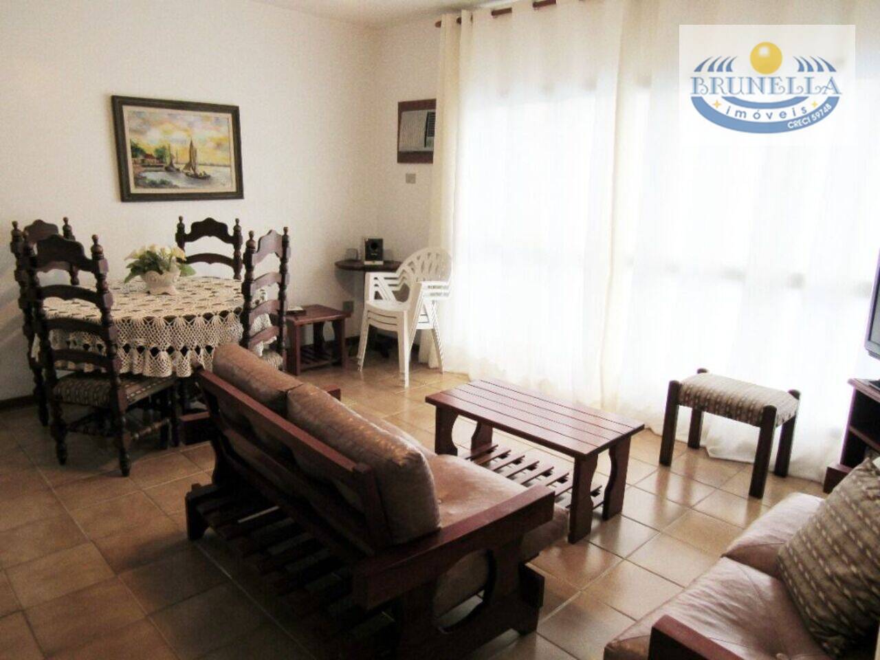 Apartamento Praia da Enseada – Aquário, Guarujá - SP