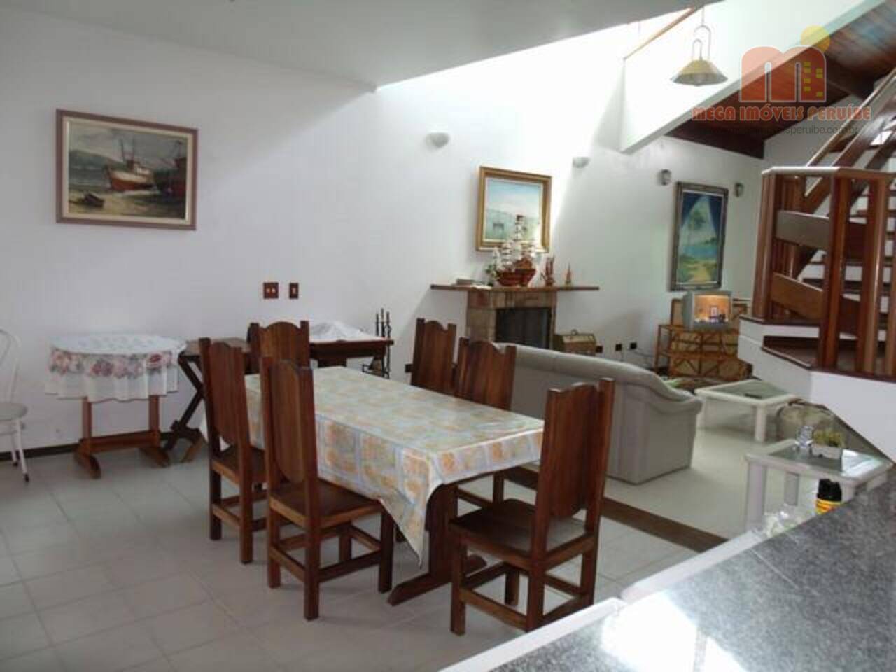 Casa Bougainvillee I, Peruíbe - SP