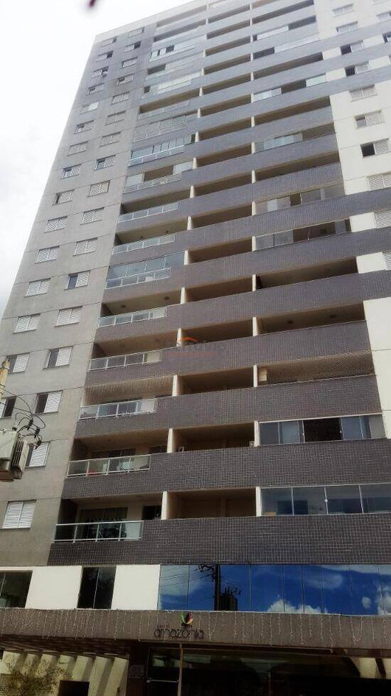 Reserva do Amazônia, apartamentos com 2 a 3 quartos, 67 a 183 m², Goiânia - GO