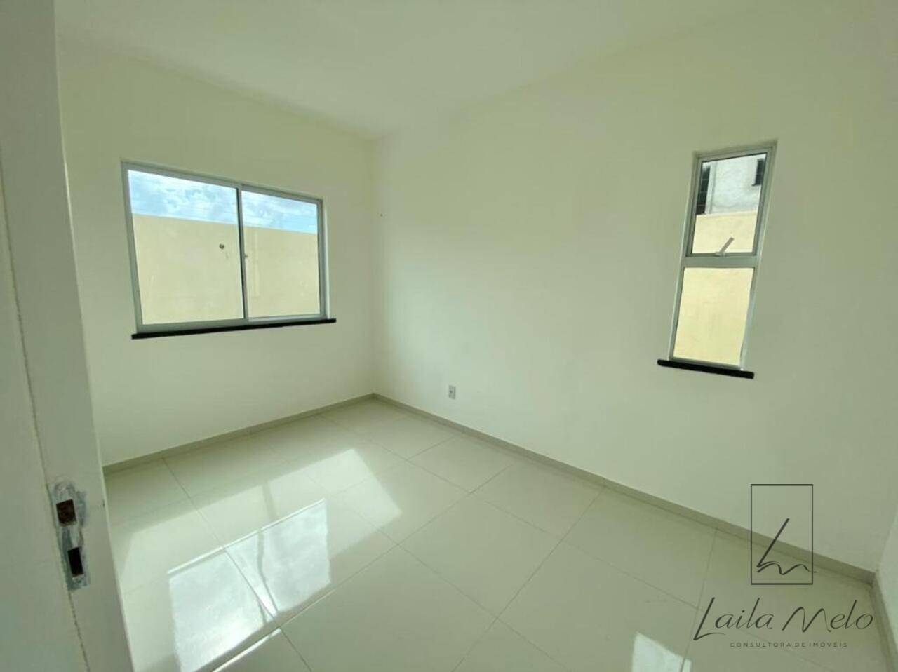 Apartamento Sapiranga, Fortaleza - CE