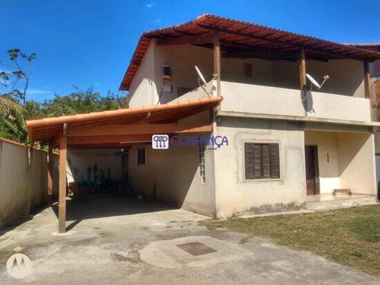 Casa de 170 m² Campo Grande - Rio de Janeiro, à venda por R$ 340.000