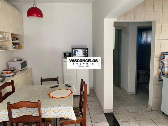 Casa de 92 m² Vila Betânia - São José dos Campos, à venda por R$ 550.000