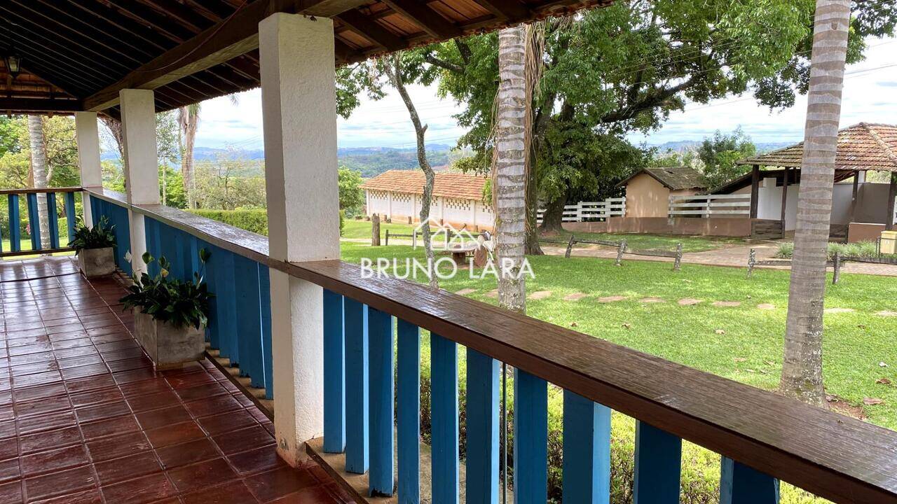 Terreno Condomínio Serra dos Bandeirantes, Mário Campos - MG