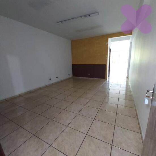 Sala de 61 m² Centro - Guaira, aluguel por R$ 1.300/mês