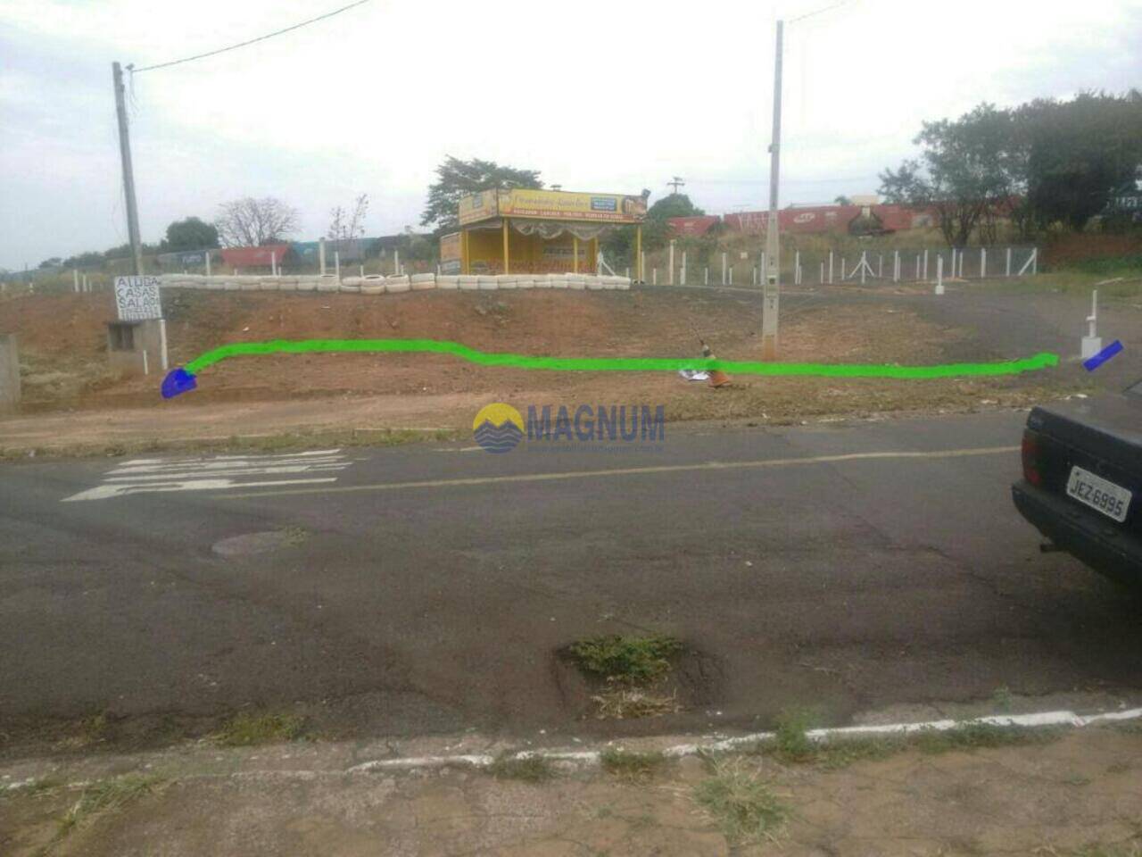 Terreno Jardim Conceição, São José do Rio Preto - SP