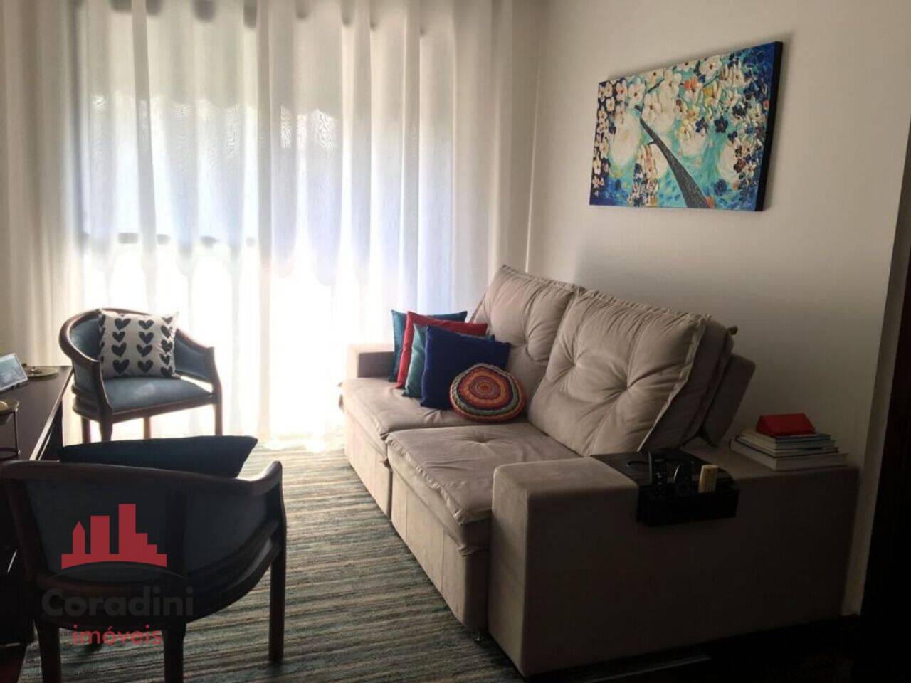 Apartamento Jardim Santana, Americana - SP