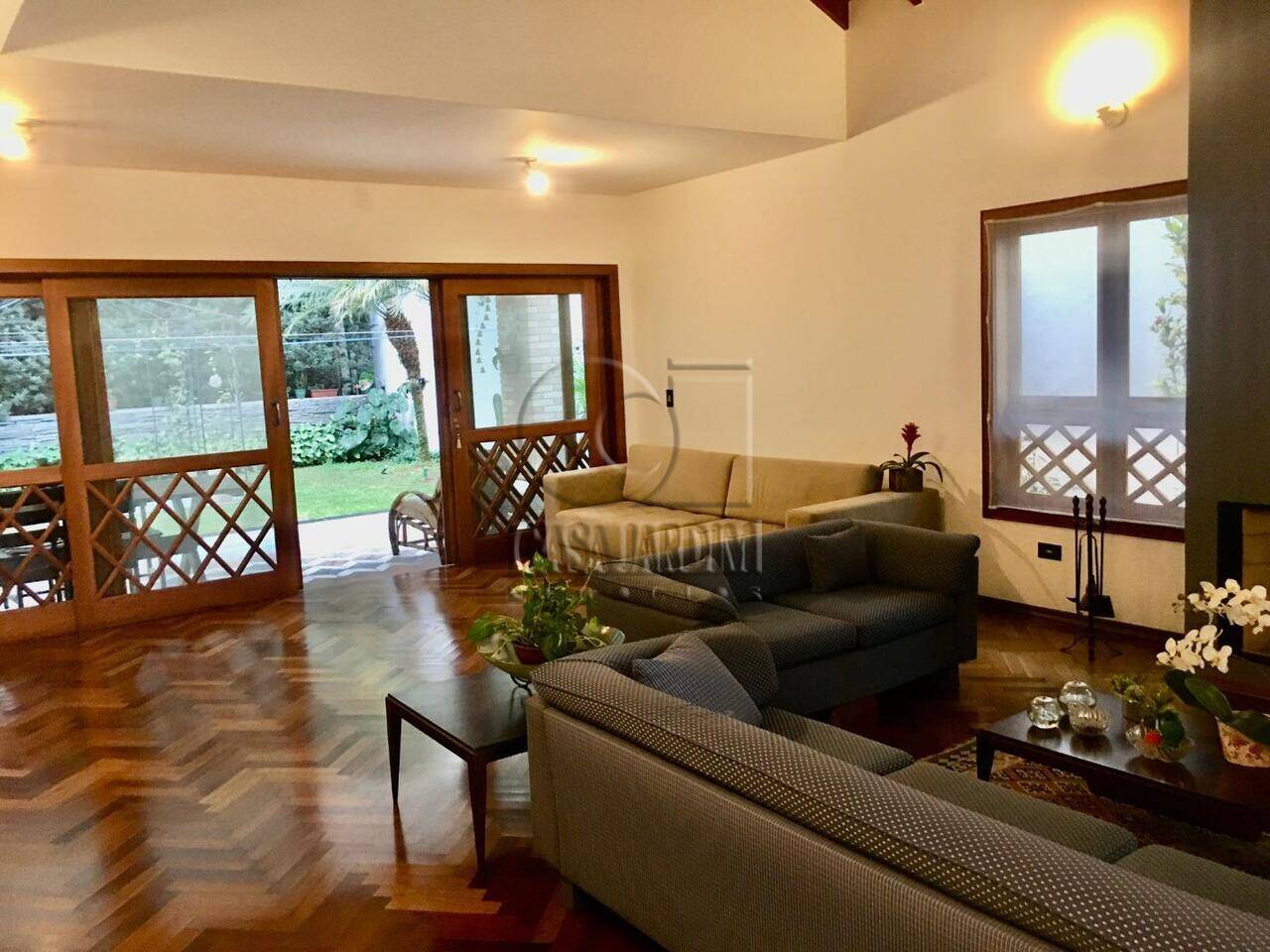 Casa Residencial Dez (Alphaville), Santana de Parnaíba - SP