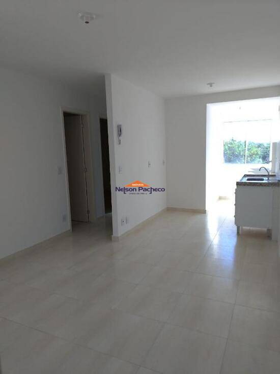 Apartamento de 51 m² Castellani - Capivari, à venda por R$ 155.000