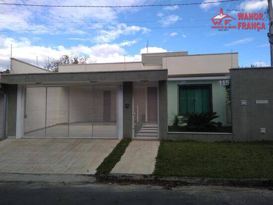 Casa de 280 m² Parque Mondesir - Lorena, à venda por R$ 730.000