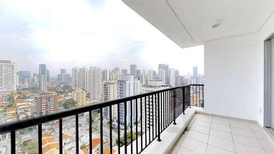 Apartamento triplex Brooklin, São Paulo - SP