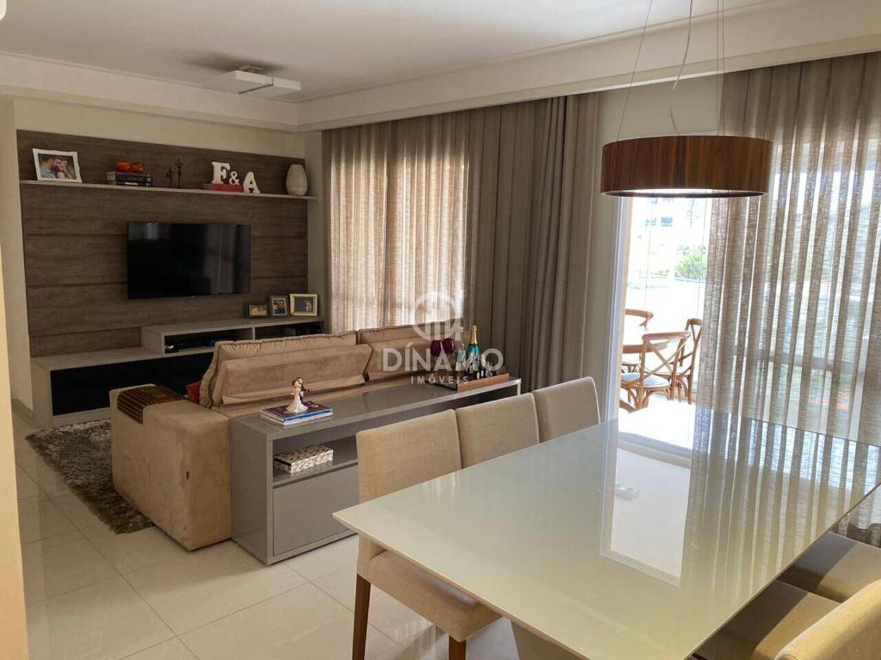 Apartamento Bosque das Juritis, Ribeirão Preto - SP