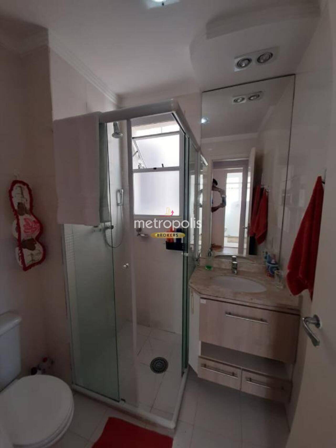 Apartamento Jardim São Caetano, São Caetano do Sul - SP