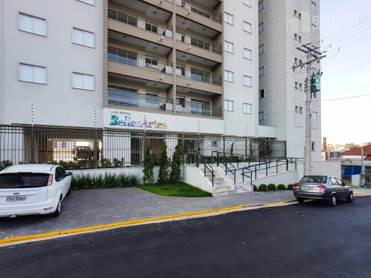 Apartamento Vila Santa Catarina, Americana - SP